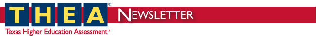 THEA Newsletter